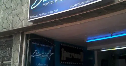 EVENTOS Y RECEPCIONES BLUE SA BOGOTÁ EVENTOS Y RECEPCIONES BLUE SA BOGOTÁ